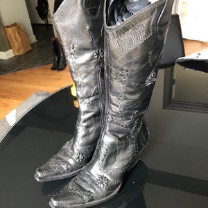 Western Boots Woman's